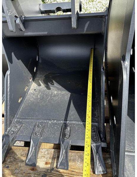 Big Tieflöffel 50cm mit MS03 Symblock Aufnahme - Cazo: foto 3 Big Tieflöffel 50cm mit MS03 Symblock Aufnahme - Cazo: foto 3