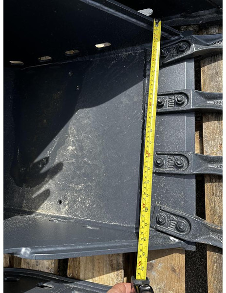 Big Tieflöffel 50cm mit MS03 Symblock Aufnahme - Cazo: foto 2 Big Tieflöffel 50cm mit MS03 Symblock Aufnahme - Cazo: foto 2