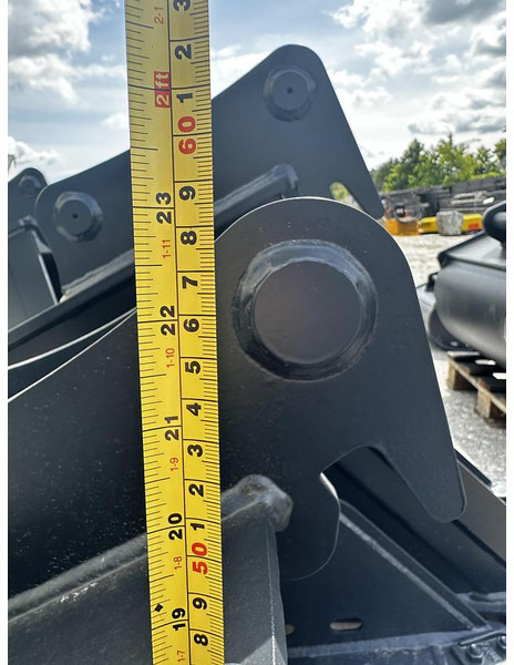 Big Tieflöffel 50cm mit MS03 Symblock Aufnahme - Cazo: foto 4 Big Tieflöffel 50cm mit MS03 Symblock Aufnahme - Cazo: foto 4