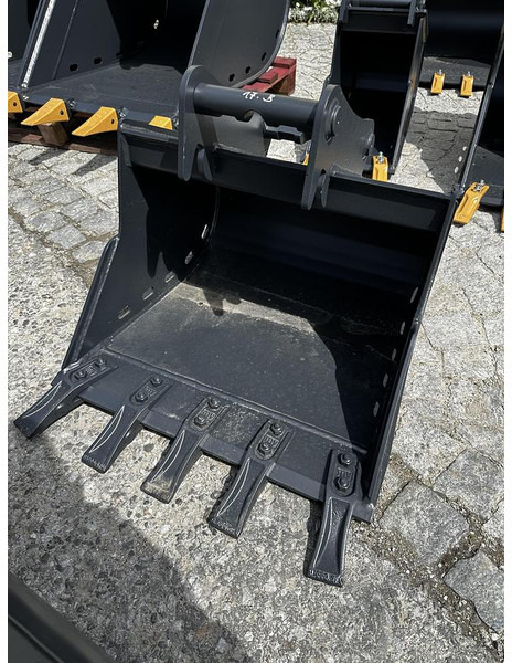 Cazo nuevo Big Tieflöffel 60cm mit MS01 Symblock Aufnahme: foto 1