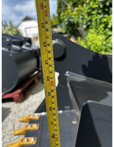 Big Tieflöffel 70cm mit MS03 Symblock Aufnahme - Cazo: foto 4 Big Tieflöffel 70cm mit MS03 Symblock Aufnahme - Cazo: foto 4