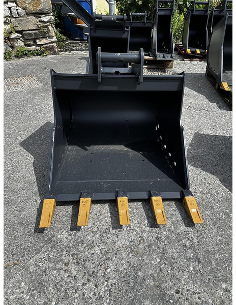 Big Tieflöffel 80cm mit MS03 Symblock Aufnahme - Cazo: foto 1 Big Tieflöffel 80cm mit MS03 Symblock Aufnahme - Cazo: foto 1