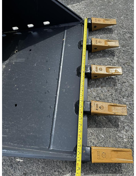 Big Tieflöffel 80cm mit MS03 Symblock Aufnahme - Cazo: foto 3 Big Tieflöffel 80cm mit MS03 Symblock Aufnahme - Cazo: foto 3