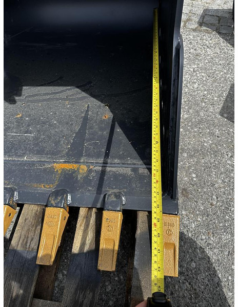 Big Tieflöffel 90cm mit MS08 Symblock Aufnahme - Cazo: foto 4 Big Tieflöffel 90cm mit MS08 Symblock Aufnahme - Cazo: foto 4