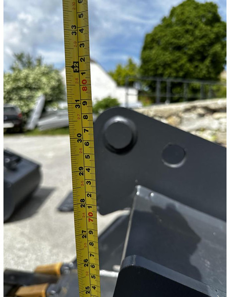 Big Tieflöffel 90cm mit MS08 Symblock Aufnahme - Cazo: foto 5 Big Tieflöffel 90cm mit MS08 Symblock Aufnahme - Cazo: foto 5