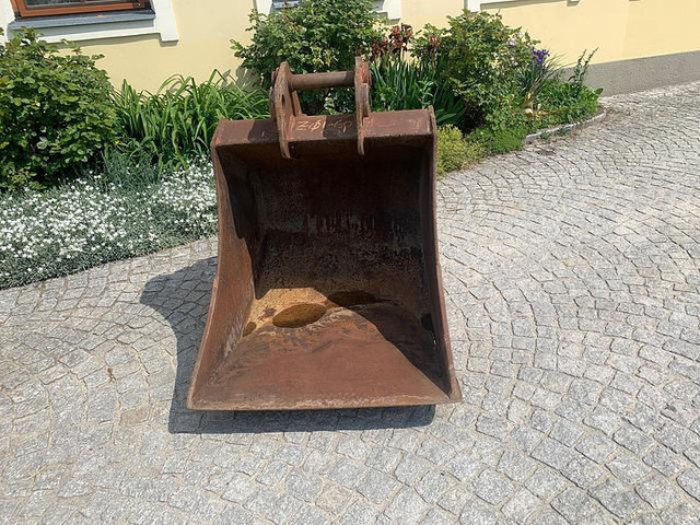 Big Tieflöffel / Baggerlöffel 90 cm - Cazo: foto 3 Big Tieflöffel / Baggerlöffel 90 cm - Cazo: foto 3