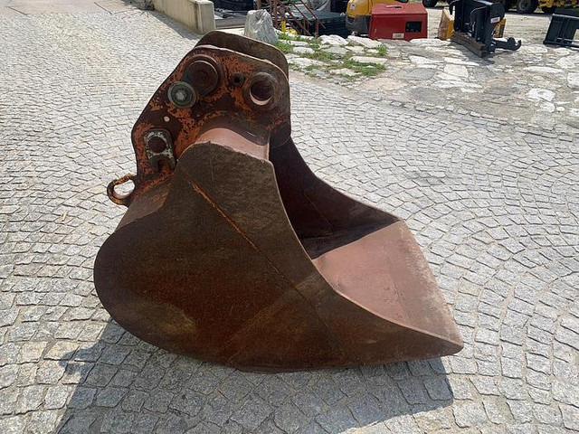 Big Tieflöffel / Baggerlöffel 90 cm - Cazo: foto 5 Big Tieflöffel / Baggerlöffel 90 cm - Cazo: foto 5