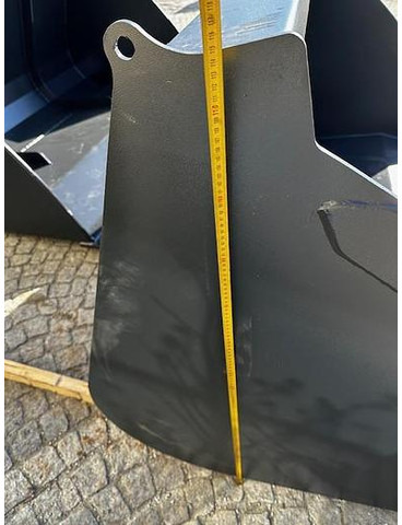 Big Volumenschaufel 200 cm mit JCB 520-50 Aufnahme - Cazo: foto 4 Big Volumenschaufel 200 cm mit JCB 520-50 Aufnahme - Cazo: foto 4