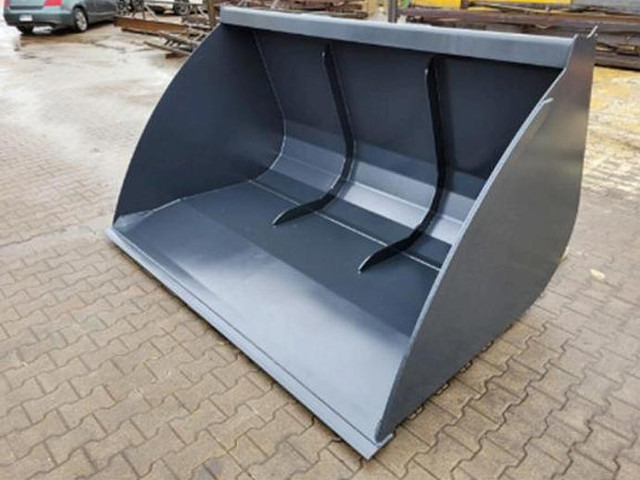 Big Volumenschaufel 250 cm mit Atlas Aufnahme - Cazo: foto 1 Big Volumenschaufel 250 cm mit Atlas Aufnahme - Cazo: foto 1