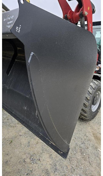 Big Volumenschaufel 250 cm mit Atlas Aufnahme - Cazo: foto 3 Big Volumenschaufel 250 cm mit Atlas Aufnahme - Cazo: foto 3