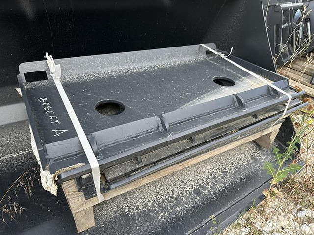 Big für Bobcat Aufnahme - Acoplamiento rápido: foto 4 Big für Bobcat Aufnahme - Acoplamiento rápido: foto 4