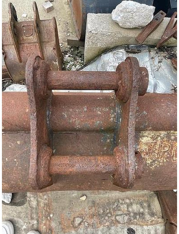 Implemento Big Böschungslöffel 120 cm: foto 7