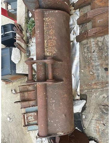 Implemento Big Böschungslöffel 120 cm: foto 16