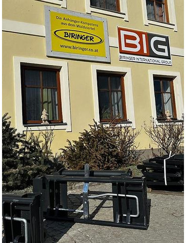 Big Dieci Agri Farmer Adapter pass. zu Euro Aufnahme - Implemento: foto 1 Big Dieci Agri Farmer Adapter pass. zu Euro Aufnahme - Implemento: foto 1