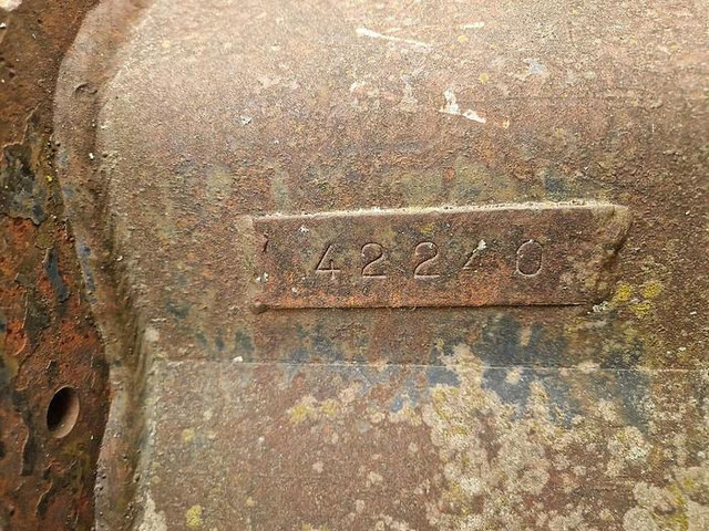 Implemento Big Tieflöffel 600cm passend zu VTN: foto 6 Implemento Big Tieflöffel 600cm passend zu VTN: foto 6