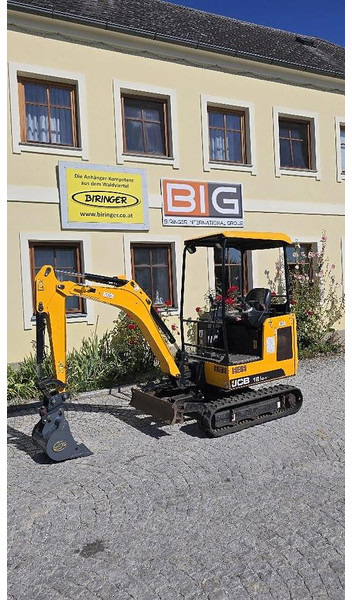 JCB 16C-1 - Miniexcavadora: foto 3 JCB 16C-1 - Miniexcavadora: foto 3