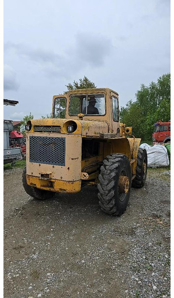 JCB Chaseside Super Loadmaster SL1500 Oldtimer - Cargadora: foto 4 JCB Chaseside Super Loadmaster SL1500 Oldtimer - Cargadora: foto 4