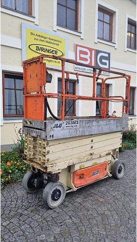 JLG 2630ES Scherenarbeitsbühne elektrisch - Plataforma elevadora: foto 4 JLG 2630ES Scherenarbeitsbühne elektrisch - Plataforma elevadora: foto 4