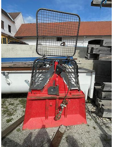 Krpan 4,5 E Seilwinde - Cabrestante: foto 2 Krpan 4,5 E Seilwinde - Cabrestante: foto 2