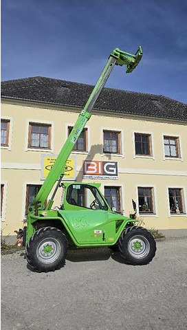 Merlo P41.7 Teleskoplader - Cargadora: foto 3 Merlo P41.7 Teleskoplader - Cargadora: foto 3