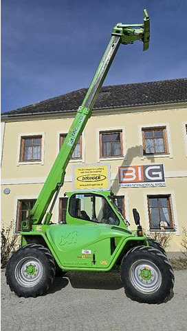 Merlo P41.7 Teleskoplader - Cargadora: foto 1 Merlo P41.7 Teleskoplader - Cargadora: foto 1