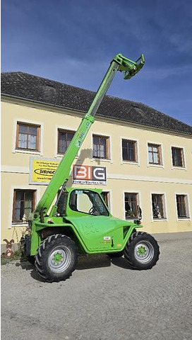 Merlo P41.7 Teleskoplader - Cargadora: foto 2 Merlo P41.7 Teleskoplader - Cargadora: foto 2