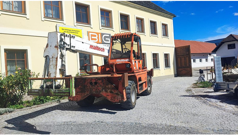 Merlo ROTO 30.16 Teleskoplader - Manipulador telescópico: foto 2 Merlo ROTO 30.16 Teleskoplader - Manipulador telescópico: foto 2