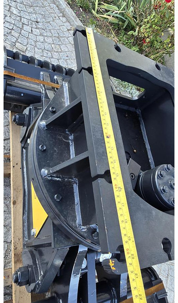 Pinza de manipulación Mustang GRP450D Abbruch- & Sortiergreifer: foto 12 Pinza de manipulación Mustang GRP450D Abbruch- & Sortiergreifer: foto 12