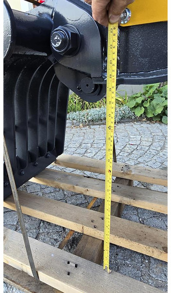 Pinza de manipulación Mustang GRP450D Abbruch- & Sortiergreifer: foto 9 Pinza de manipulación Mustang GRP450D Abbruch- & Sortiergreifer: foto 9