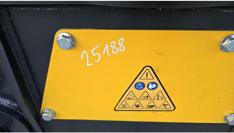 Pinza de manipulación Mustang GRP450D Abbruch- & Sortiergreifer: foto 7 Pinza de manipulación Mustang GRP450D Abbruch- & Sortiergreifer: foto 7