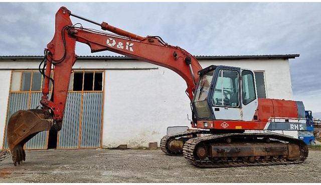 O & K RH5 Kettenbagger - Excavadora: foto 1 O & K RH5 Kettenbagger - Excavadora: foto 1