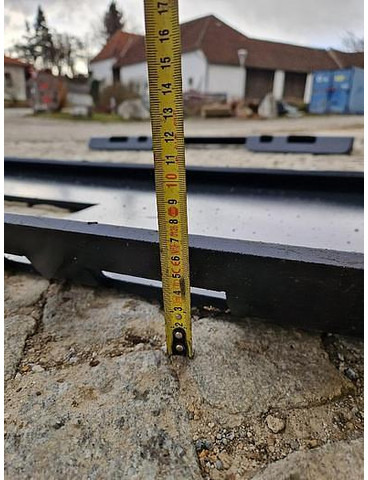 Leasing de Big Anschweißhaken Bobcat 114 cm Big Anschweißhaken Bobcat 114 cm: foto 11