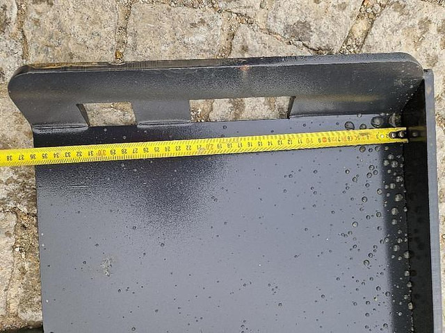 Leasing de Big Anschweißhaken Bobcat 114 cm Big Anschweißhaken Bobcat 114 cm: foto 10