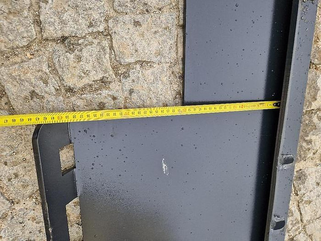 Leasing de Big Anschweißhaken Bobcat 114 cm Big Anschweißhaken Bobcat 114 cm: foto 9