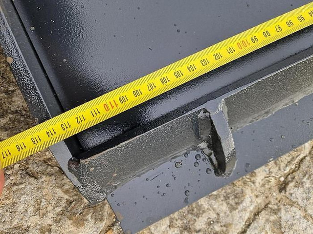 Leasing de Big Anschweißhaken Bobcat 114 cm Big Anschweißhaken Bobcat 114 cm: foto 6