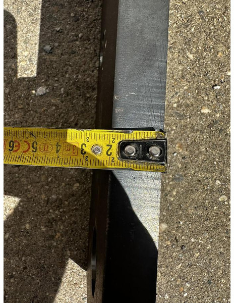 Big Anschweißhaken passend zu Genie / Terex Aufnahme - Piezas de recambio: foto 5 Big Anschweißhaken passend zu Genie / Terex Aufnahme - Piezas de recambio: foto 5