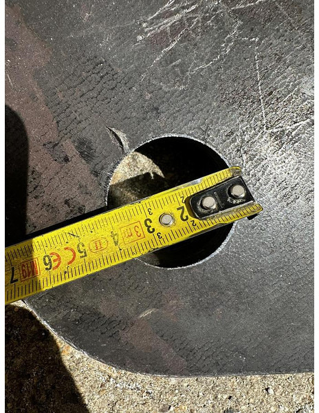 Big Anschweißhaken passend zu Liebherr 506-509 - Piezas de recambio: foto 4 Big Anschweißhaken passend zu Liebherr 506-509 - Piezas de recambio: foto 4