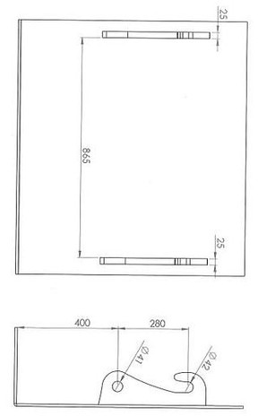 Big Kramer groß Anschweißhaken / Anschweißset / Koppelhaken - Piezas de recambio: foto 5 Big Kramer groß Anschweißhaken / Anschweißset / Koppelhaken - Piezas de recambio: foto 5