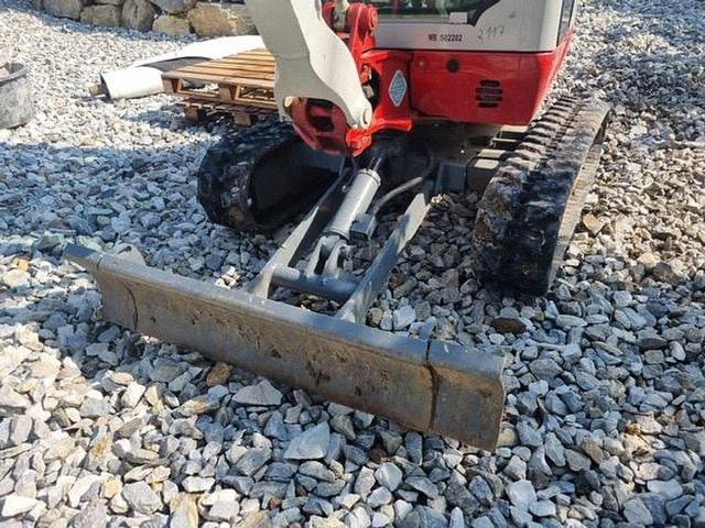 Takeuchi TB216 Minibagger - Miniexcavadora: foto 3 Takeuchi TB216 Minibagger - Miniexcavadora: foto 3