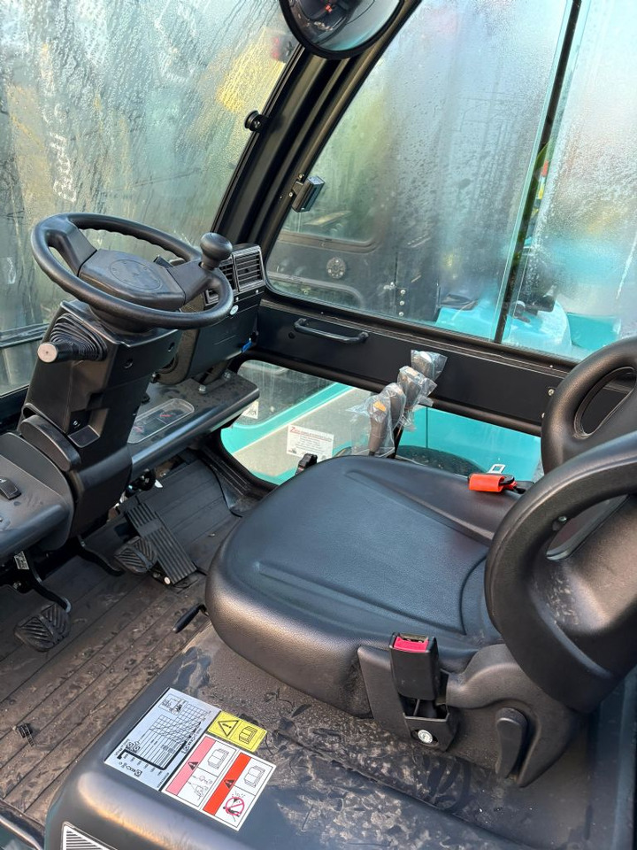 Baoli KBD20 - Carretilla elevadora diésel: foto 5 Baoli KBD20 - Carretilla elevadora diésel: foto 5