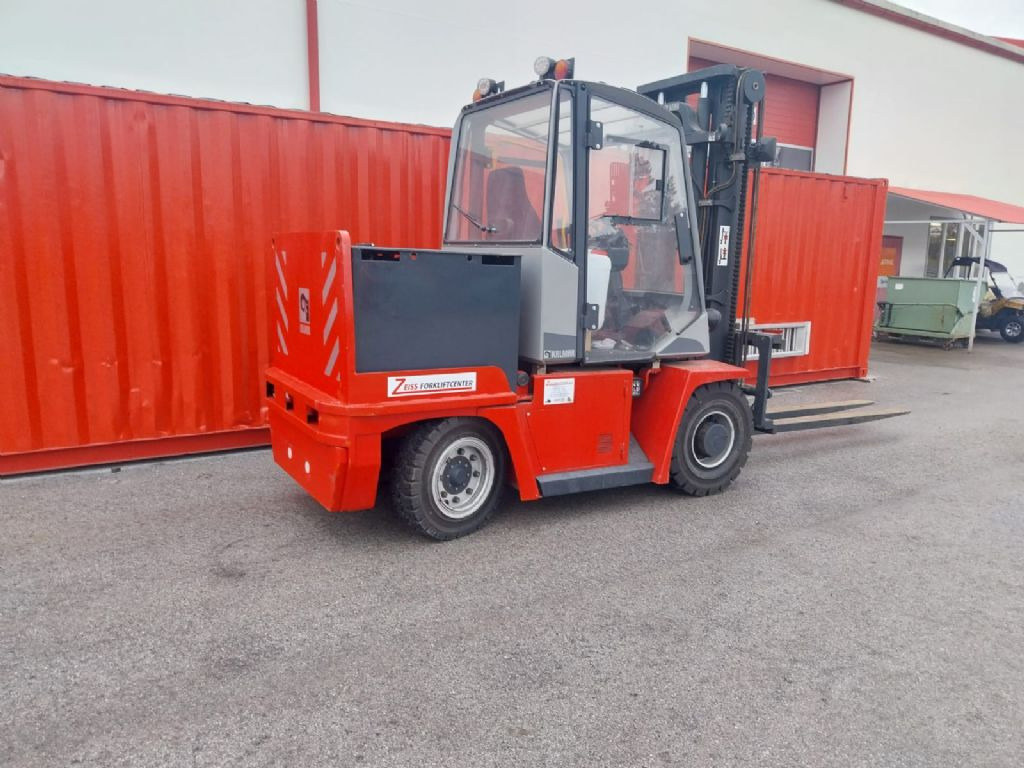 Kalmar ECF70-6C - Carretilla elevadora eléctrica: foto 5 Kalmar ECF70-6C - Carretilla elevadora eléctrica: foto 5