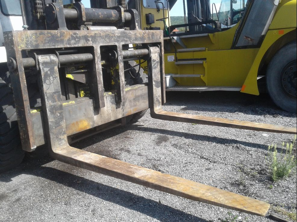 Kalmar KLMV20-1200 - Carretilla elevadora diésel: foto 4 Kalmar KLMV20-1200 - Carretilla elevadora diésel: foto 4