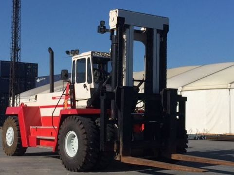 Svetruck 45-120-57 - Carretilla elevadora diésel: foto 3 Svetruck 45-120-57 - Carretilla elevadora diésel: foto 3