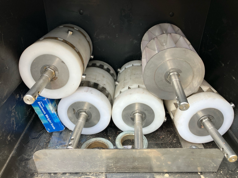 Bednar Omega OO 3000L - Sembradora: foto 3 Bednar Omega OO 3000L - Sembradora: foto 3