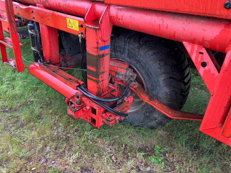 Grimme DR1500 - Arrancadora de patatas: foto 3 Grimme DR1500 - Arrancadora de patatas: foto 3