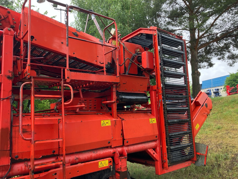 Grimme DR1500 - Arrancadora de patatas: foto 2 Grimme DR1500 - Arrancadora de patatas: foto 2