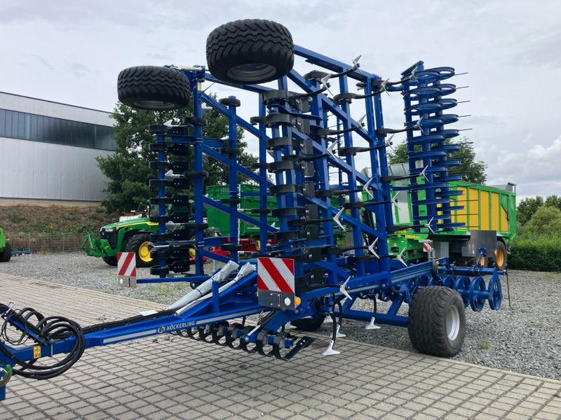 Köckerling Allrounder 750 profiline - Grada: foto 1 Köckerling Allrounder 750 profiline - Grada: foto 1