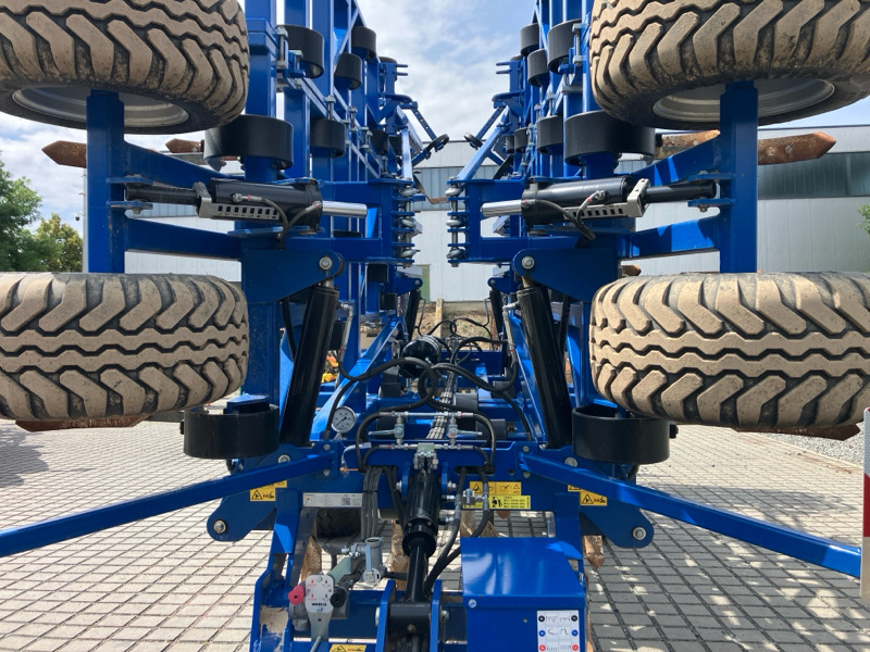 Köckerling Vario 530/ 750 - Cultivador: foto 4 Köckerling Vario 530/ 750 - Cultivador: foto 4