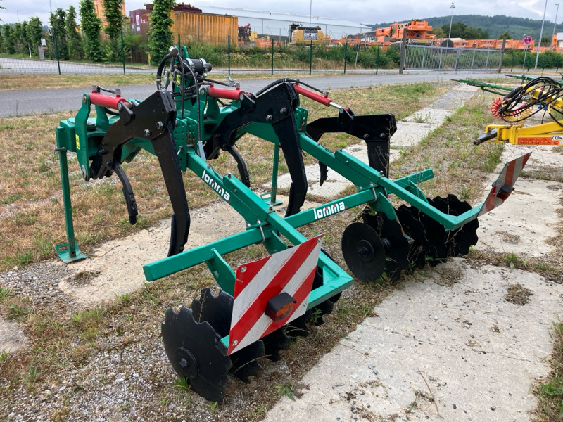 Lomma LD-CR- 18 - Equipo para trabajo del suelo: foto 5 Lomma LD-CR- 18 - Equipo para trabajo del suelo: foto 5