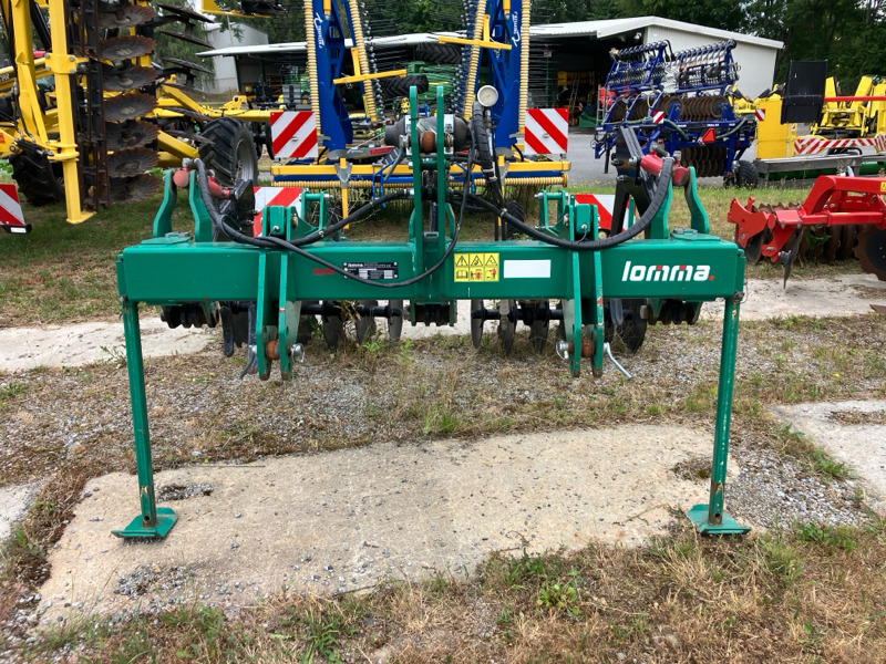 Lomma LD-CR- 18 - Equipo para trabajo del suelo: foto 3 Lomma LD-CR- 18 - Equipo para trabajo del suelo: foto 3